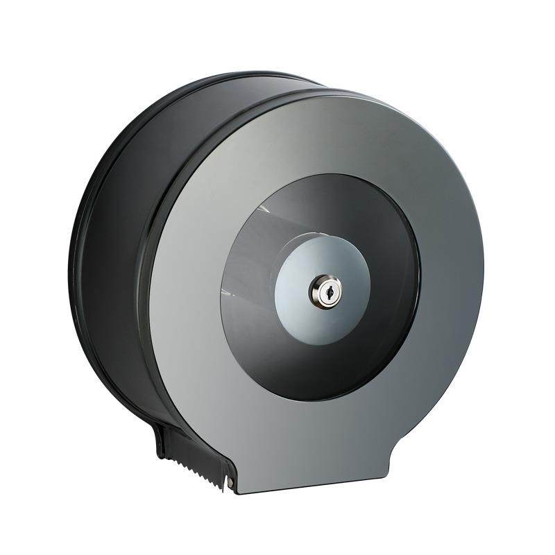 304不锈钢大卷纸盒厕纸架酒店公共卫生间厕所壁挂防水大盘纸巾盒,收纳整理,纸巾盒,淘宝优惠券,粉丝福利购,淘宝优惠卷