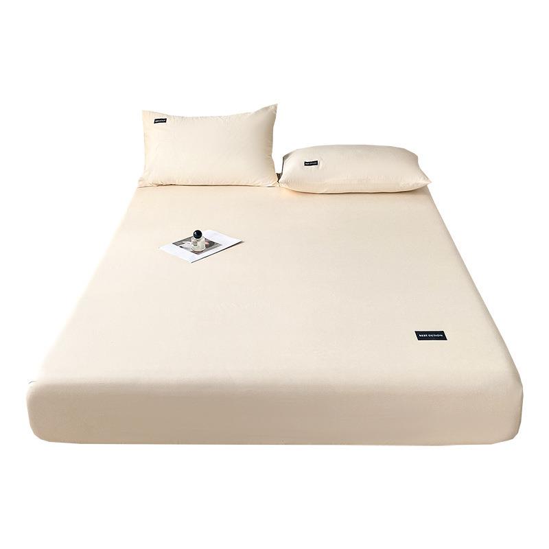 MS婴级10母全棉床笠单件纯棉防滑单单品席梦0思床垫保护套床床罩