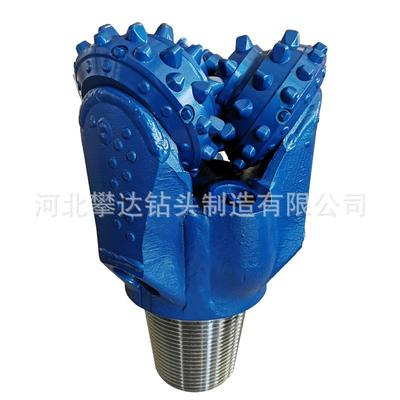 热卖镶齿三牙轮钻头83/4222mmIADC517地热井穿越用牙轮钻头