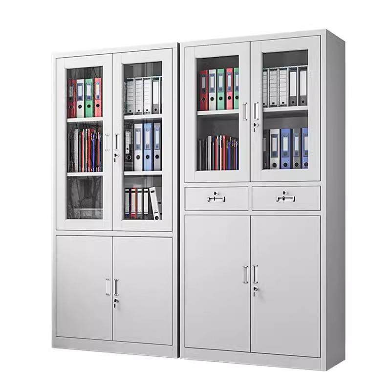 钢制办公室文件铁皮柜厂家档案资料凭证柜带锁员工储物柜现货,商业/办公家具,办公储物柜,淘宝优惠券,粉丝福利购,淘宝优惠卷