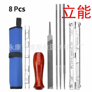 立能厂家直供链锯锐化工具包4.85.5mm节距园林工具配件