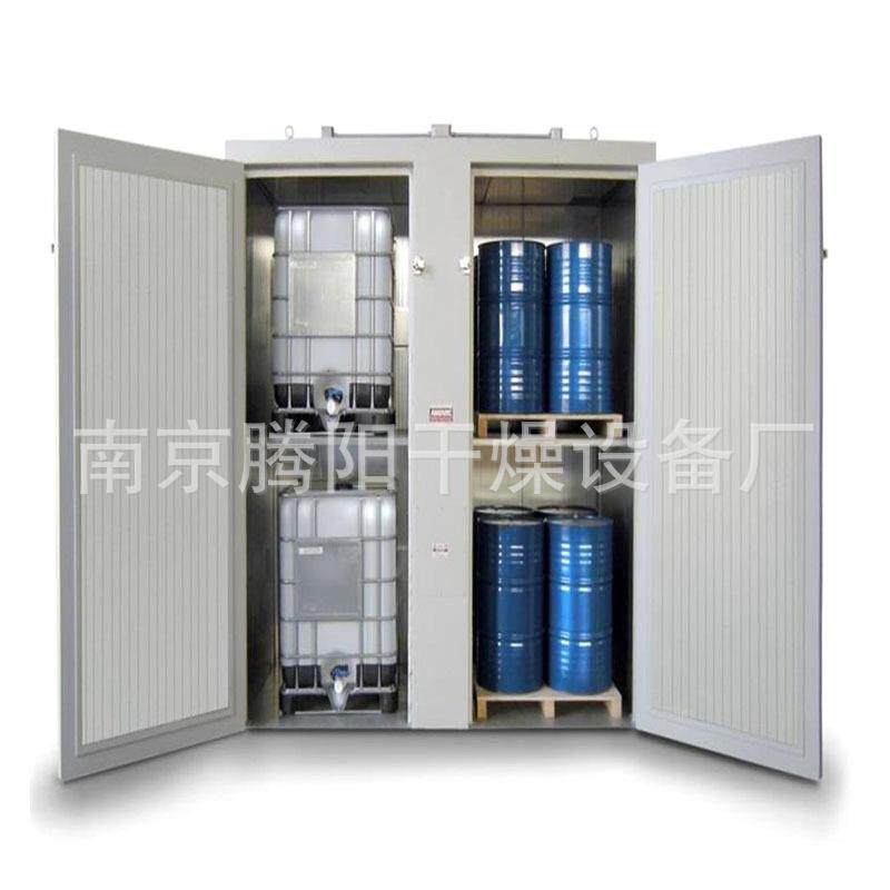 厂家供应蒸汽恒温加热原料桶烤箱大型原料桶溶解烘房油桶加热箱