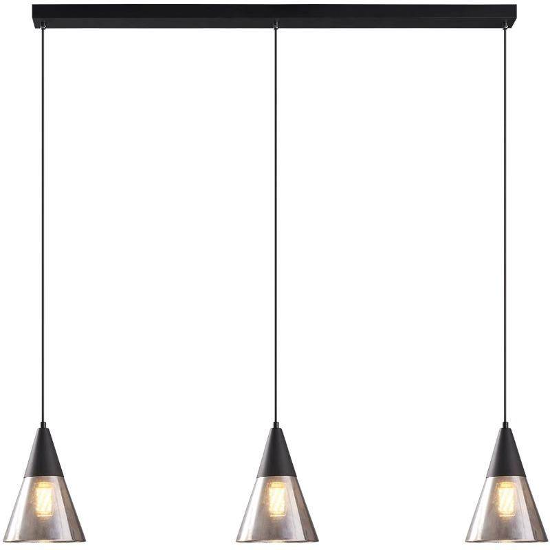 餐厅吊灯现代简约三头餐桌吧台极简长条灯2024年新款设计师床头灯,家装灯饰光源,智能吊灯,淘宝优惠券,粉丝福利购,淘宝优惠卷