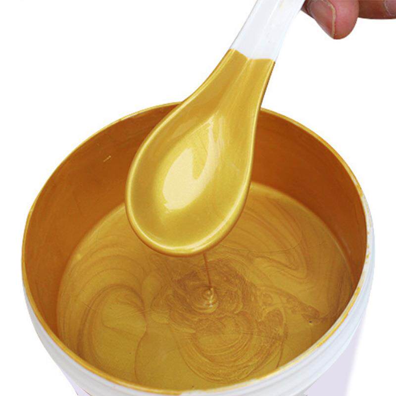 家具工艺品装饰电镀描金漆高亮度金箔漆油性石膏线描金属漆