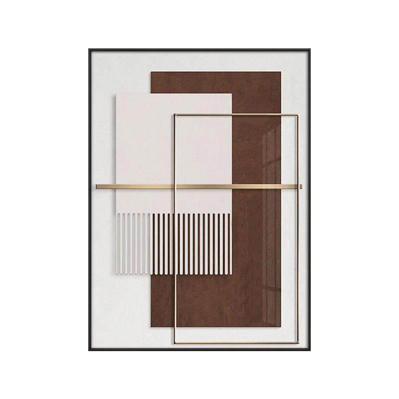 侘寂风抽象背景墙装饰画几何轻奢抽象壁画餐厅客厅墙几何图形壁画,家居饰品,现代装饰画,淘宝优惠券,粉丝福利购,淘宝优惠卷