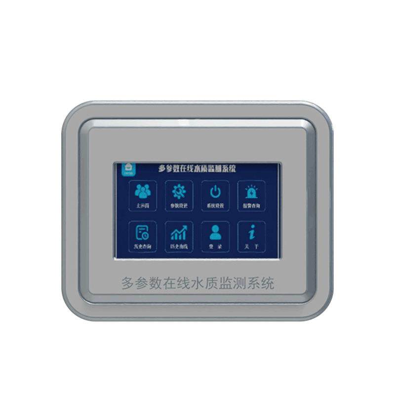 多参数水质在线分析仪PH温度浊度电导率溶解氧水质在线监测仪