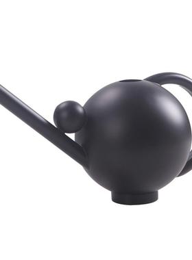 北欧ins金属茶壶茶室组合摆件样板房售楼处客厅茶几软装饰品摆设