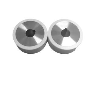 供应夏米尔慢走丝线切割配件CA20出线轮产品规格6*16*25MM
