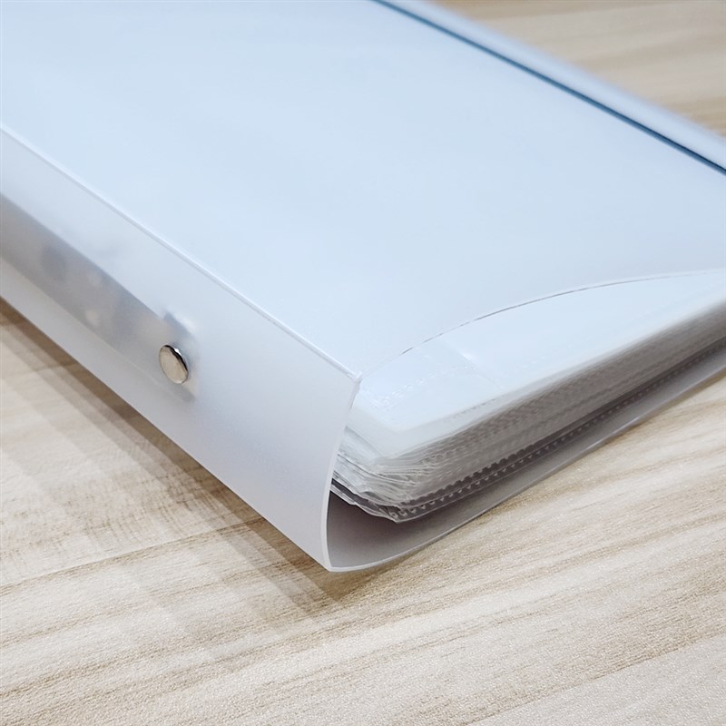 铁夹活页带绑绳车票收藏册旅行纪念册收集3寸5寸6寸7寸相册票据本