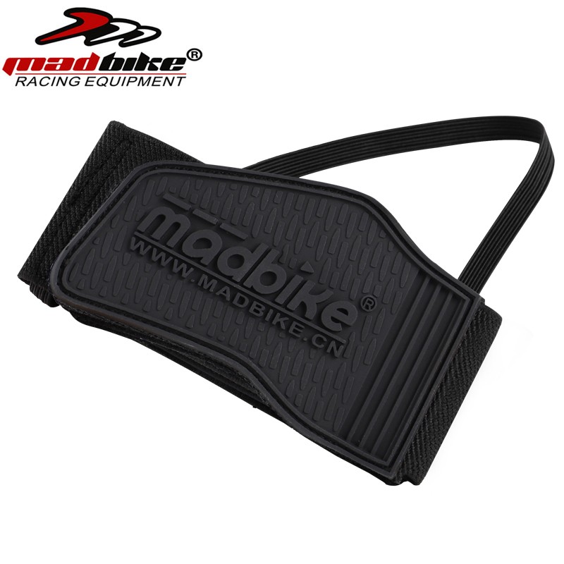 摩托车挂档护鞋套换挡保护套骑行鞋套防滑档位杆护鞋套保护鞋装备