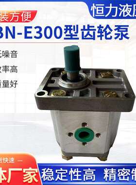 液压齿轮泵CBN-E306/CBN-F310/CBN-F316/CBN-F325中高压齿轮泵