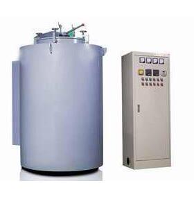 QGS-6-10井式坩埚炉工业电炉真空气氛井式炉腾达电炉