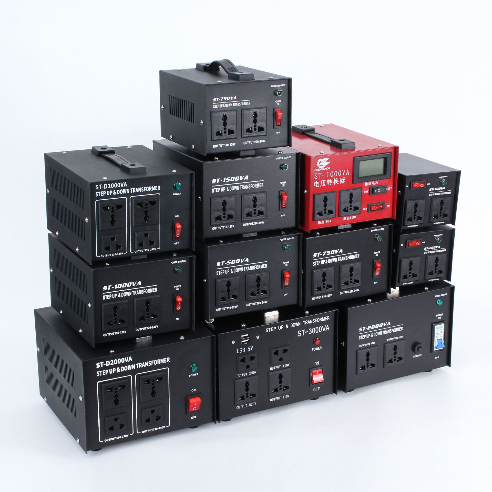 110V/220V交流电源变压器定制