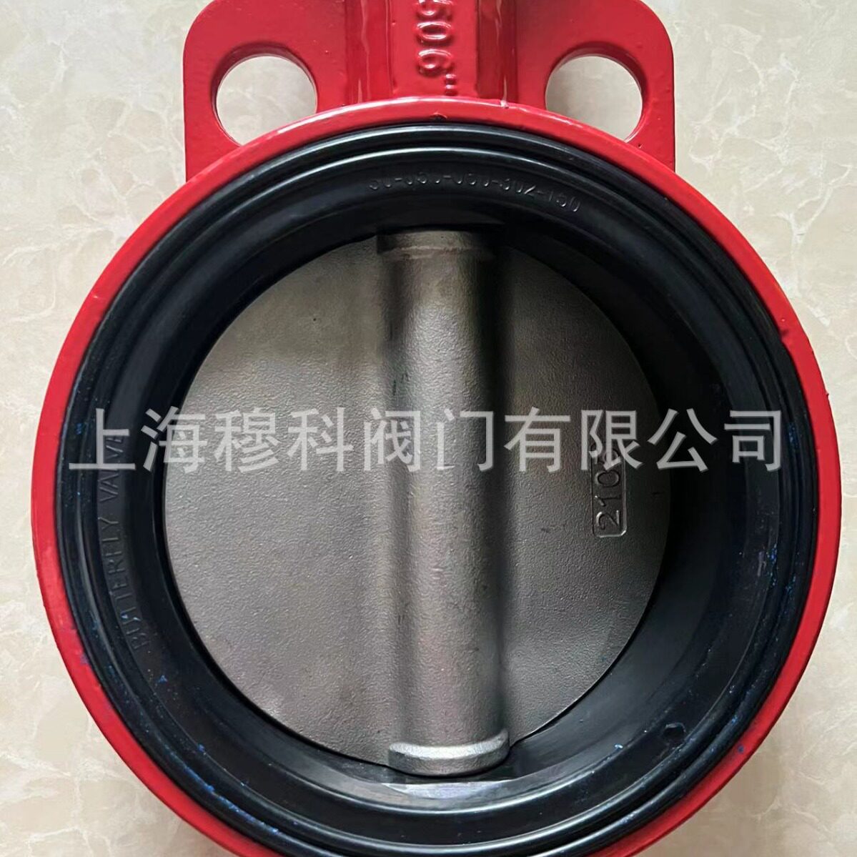 歐文托普OVENDOPE光杆蝶阀上海穆科阀门销售质量保证欢迎订购