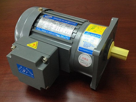 SL电机 SONLY减速马达 0.2KW 10:1 18轴 1/2HP 0.4KW 20:1