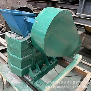 化验颚式破碎机 矿石焦炭煤块石头粉碎机 实验室煤质化验仪器设备