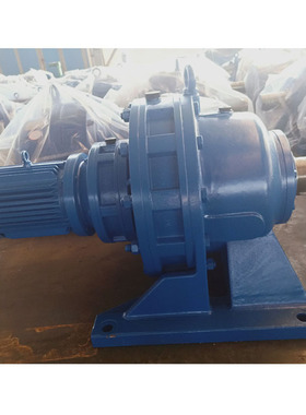 X系列摆线减速机 XWEY42-595-0.25KW减速器 磨损极小