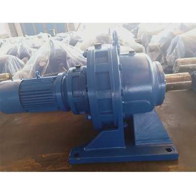 X系列摆线减速机 XWEY42-595-0.25KW减速器 磨损极小