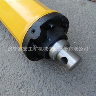 矿用液压移溜器 YT4-8A手动煤矿液压推溜器 液压矿用推溜器