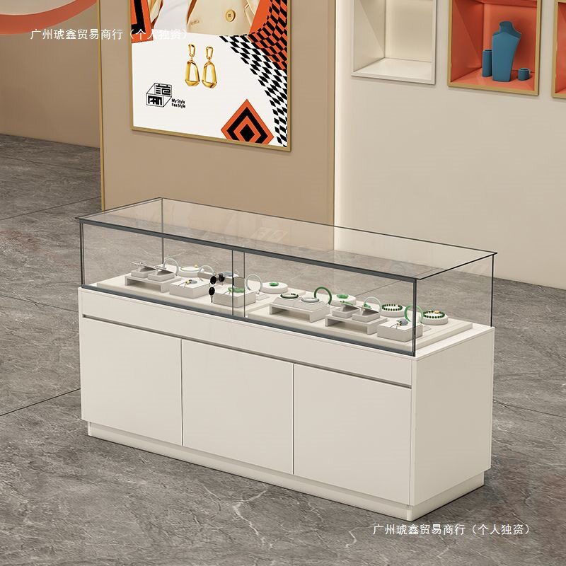 2026博物馆文物展柜珠宝首饰展示柜产品展厅陈列柜商场手机玻璃柜