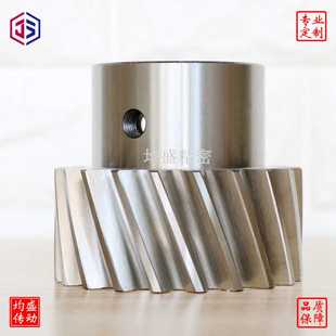 斜齿轮螺旋磨齿齿轮高精度研磨各种规格模数M1