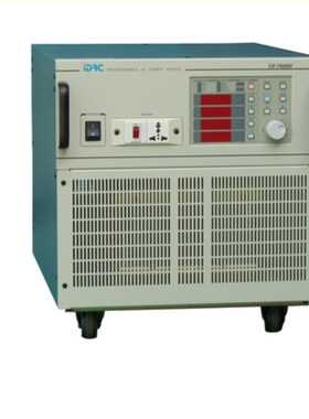 擎宏CF-0500EP 0.5/1/ 2/3/5/ 6/ 10KVA单相可编程交流电源供应器