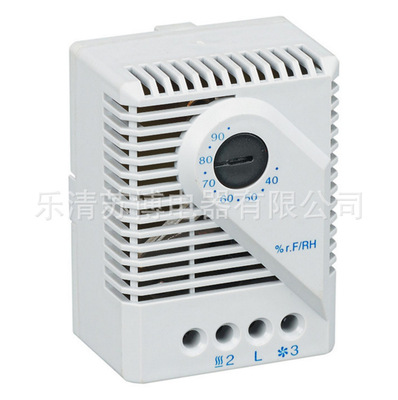 机械可调式湿度控制器 湿控器 湿度控制开关 电柜湿度调节 MFR012