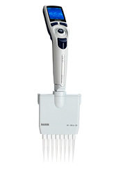 瑞宁EDP4 XLS+ 电动8道\12道可调移液器 E12-20XLS+
