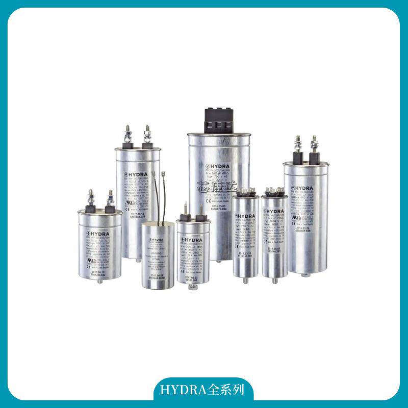 进口德国4uFMKBMKP4/500/1132风机启动电容器原装