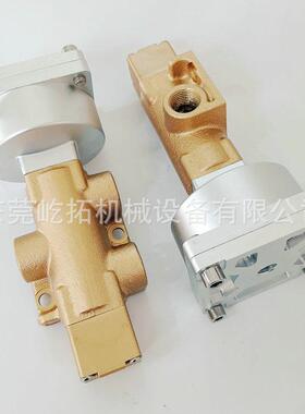 SA200/250螺杆式复盛空压机气动阀90AR1083卸载放空阀