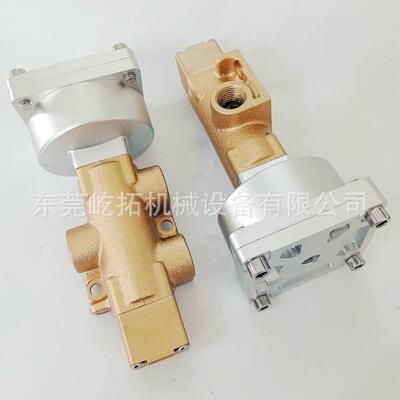 SA200/250螺杆式复盛空压机气动阀90AR1083卸载放空阀