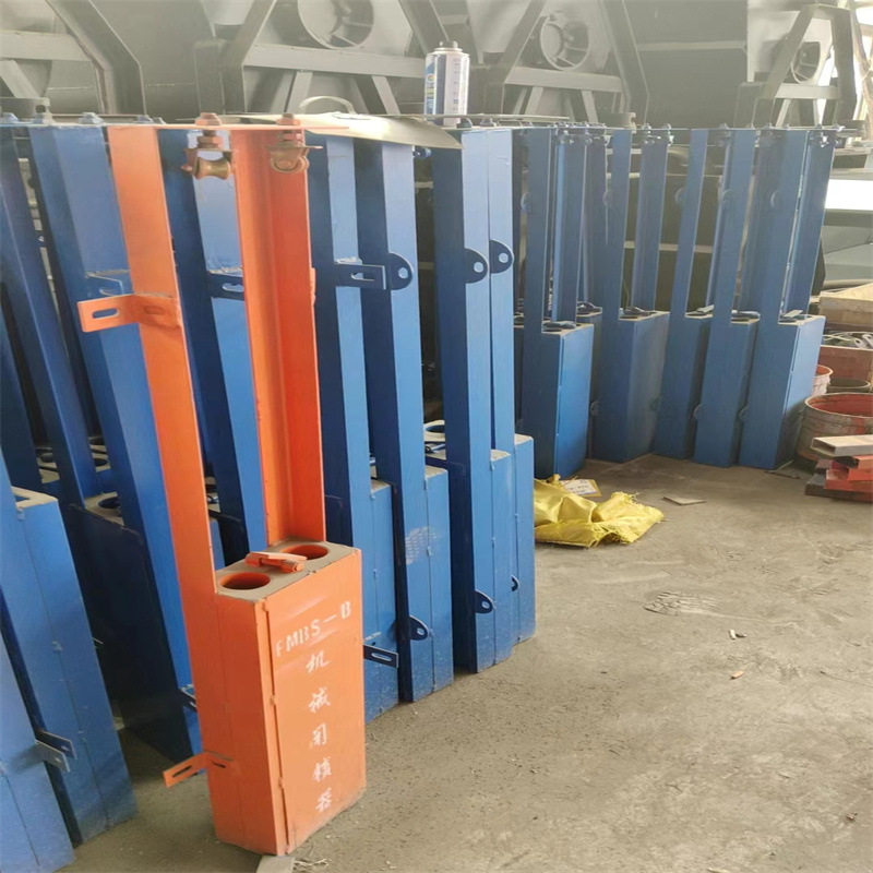矿用无动力机械式闭锁器  结构紧凑 风门闭锁装置