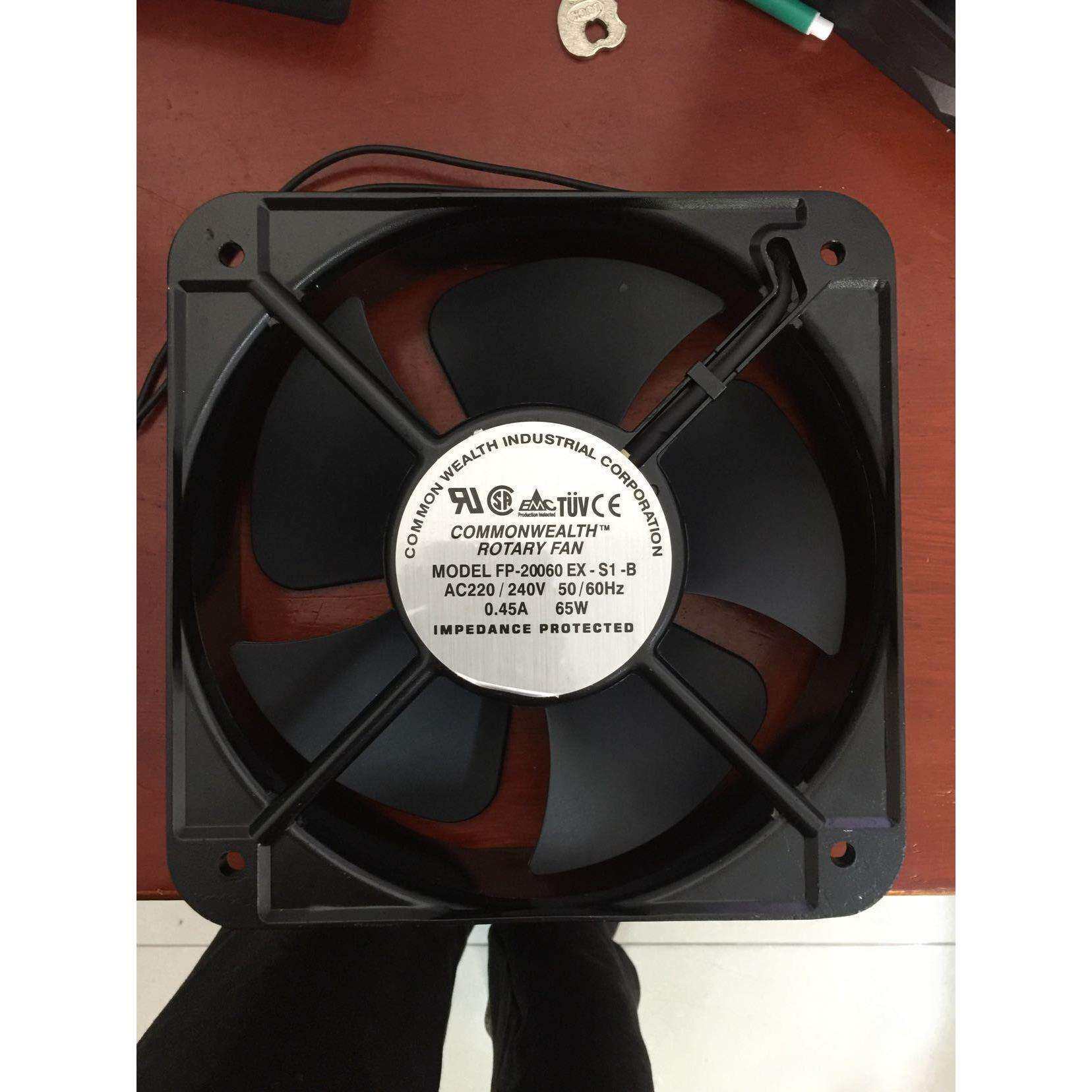 FP-20060EX-S1-B2006020CM220V65W大风量交流排风风扇