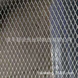 双相不锈钢板网双相钢板斜拉网双相不锈钢菱形网2205/2507