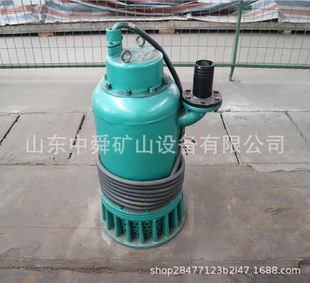 BQS80-80-37/N矿用隔爆型潜水排沙电泵 隔爆潜水排沙电泵厂家