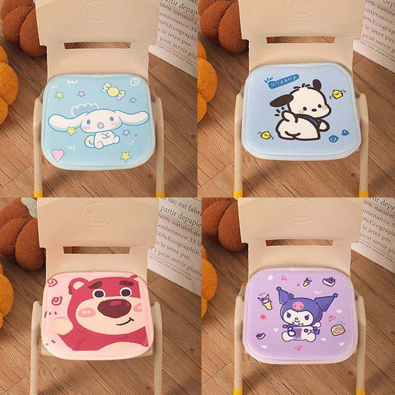 幼儿园坐垫记忆棉学生长方形屁垫教室专用久坐儿童小板凳子椅子垫,居家布艺,椅垫,淘宝优惠券,粉丝福利购,淘宝优惠卷