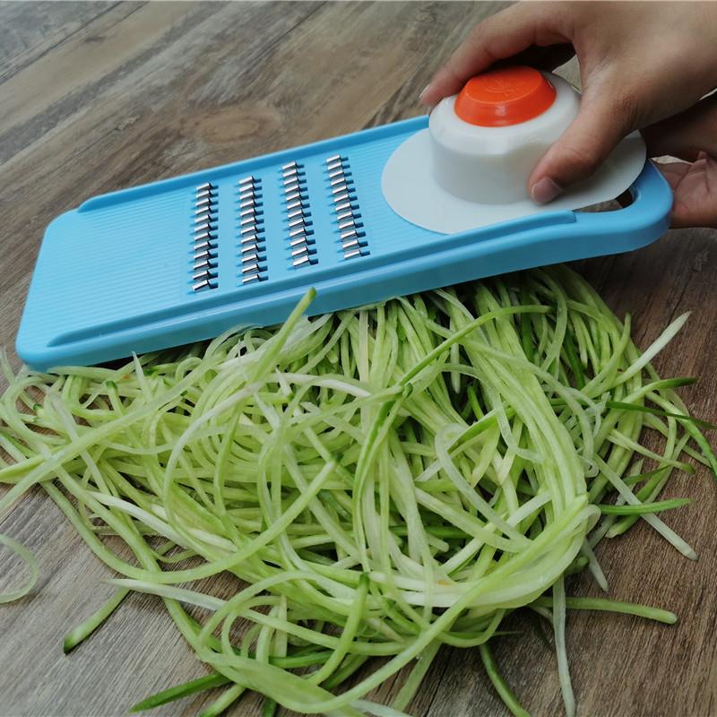 擦丝神器家用厨房切菜器插