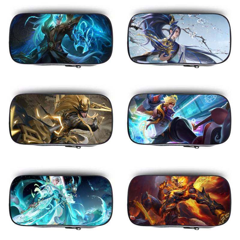 笔袋大容量文具袋多功能小中学生铅笔盒男女孩子,收纳整理,卡套,淘宝优惠券,粉丝福利购,淘宝优惠卷