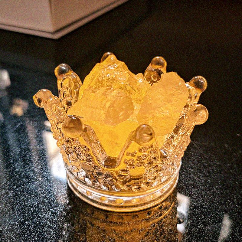 扩香石收纳罐女生卧室香熏