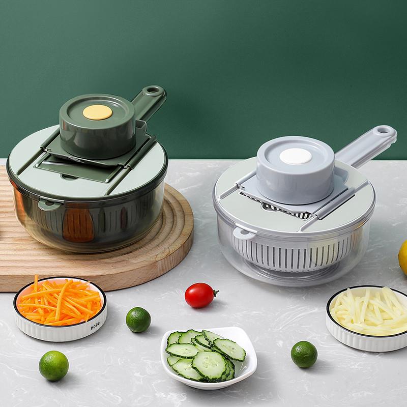 擦丝神器家用厨房切菜多功