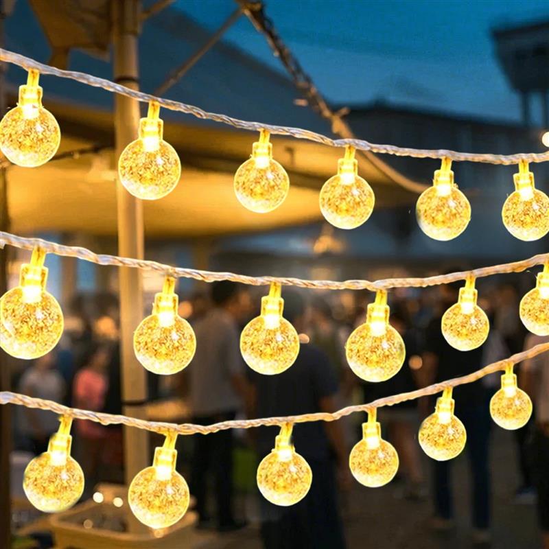 夜市摆摊氛围灯led灯串装