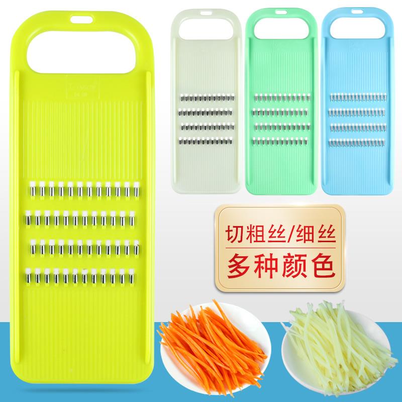 擦丝神器家用厨房切菜器插