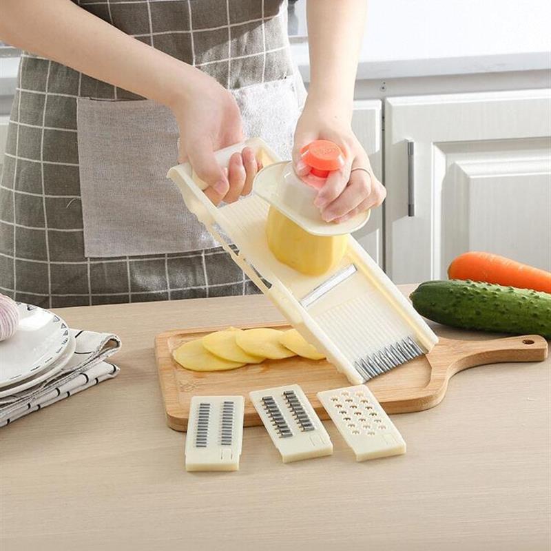 擦丝神器家用厨房土豆丝切