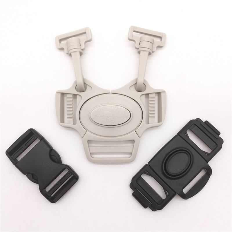 通用五点式安全扣宝宝餐椅