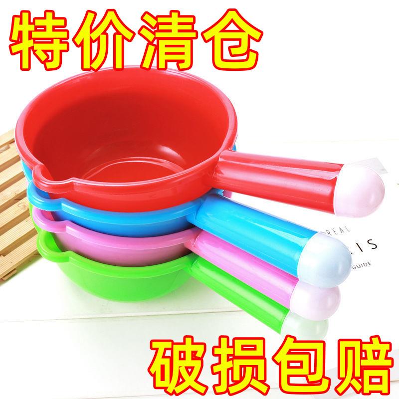 水瓢水勺家用厨房摔不破加