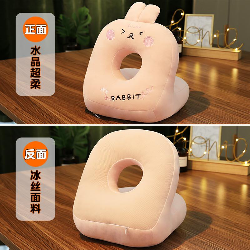 抱枕办公室午睡趴睡枕枕办