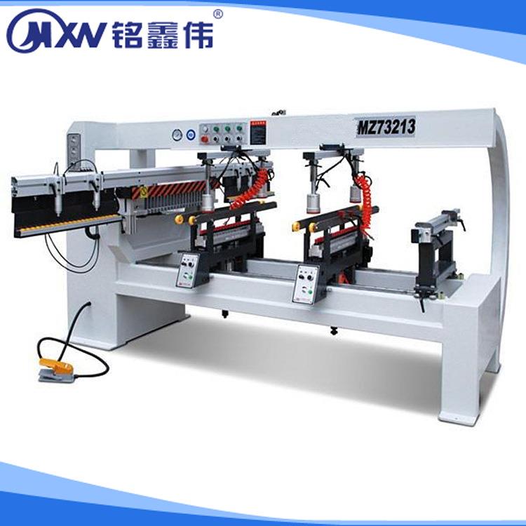 木工机械- 木工钻床 三排钻MZ73213 MZ3B排钻 三排多轴钻 钻孔机