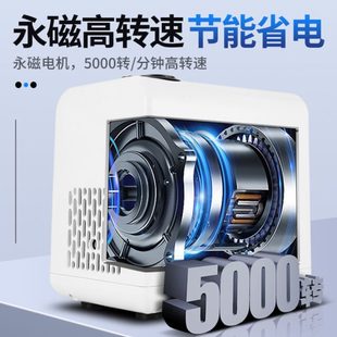 国货精品永磁变频增压泵家用静音节能全自动防冻防锈强力增压水泵