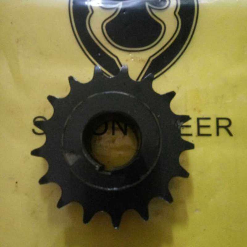 厂家凯斯纽荷兰e5070捆草机 打捆机链轮17/18/21/23/35/39齿 包邮