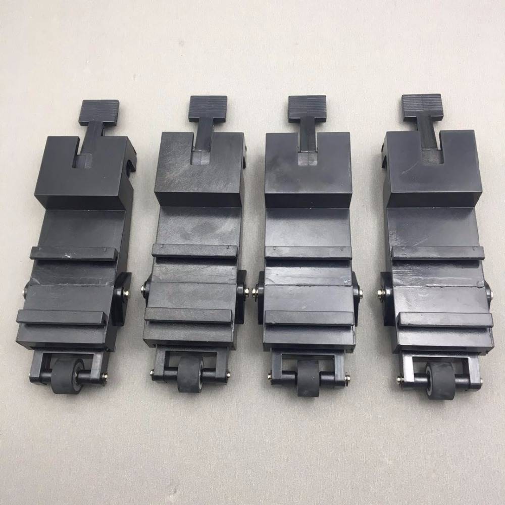 极速4PCS Cutter machine spare parts pcut pinch roller assemb
